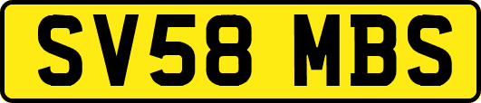 SV58MBS