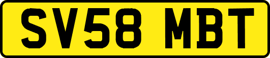 SV58MBT