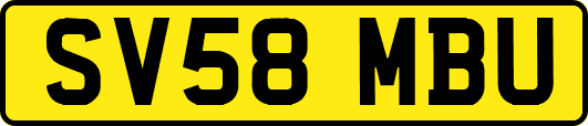 SV58MBU