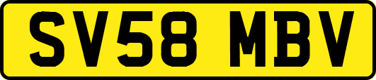 SV58MBV