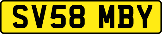 SV58MBY