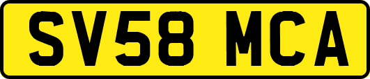 SV58MCA