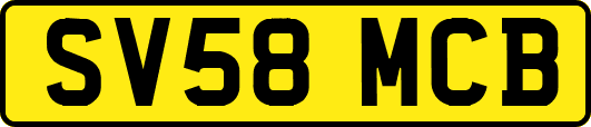 SV58MCB