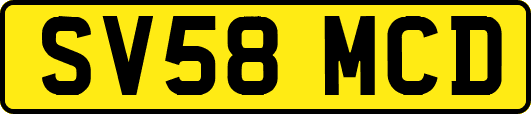 SV58MCD