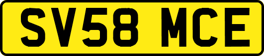 SV58MCE