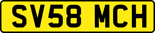 SV58MCH