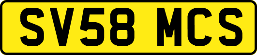 SV58MCS