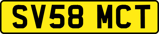SV58MCT