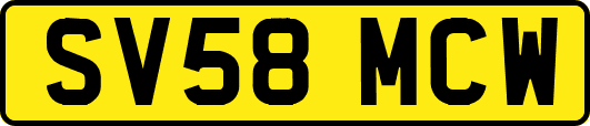 SV58MCW