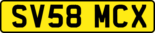 SV58MCX