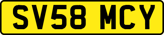 SV58MCY