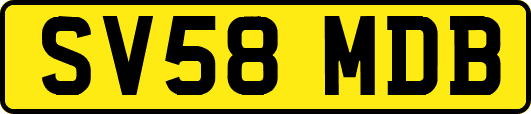 SV58MDB