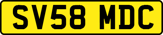 SV58MDC