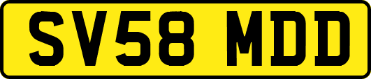 SV58MDD