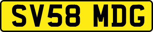 SV58MDG