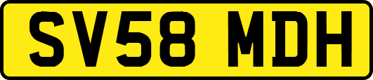 SV58MDH