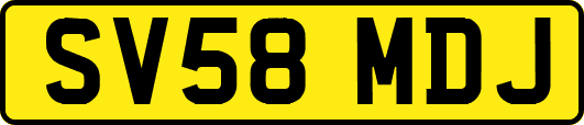 SV58MDJ