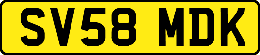 SV58MDK