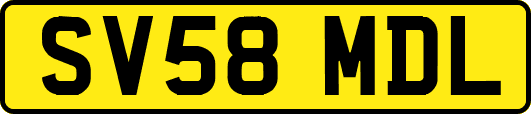 SV58MDL