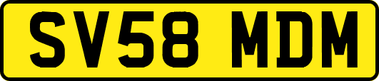 SV58MDM