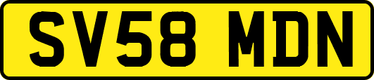 SV58MDN