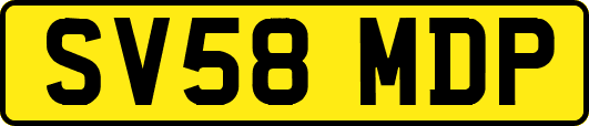 SV58MDP
