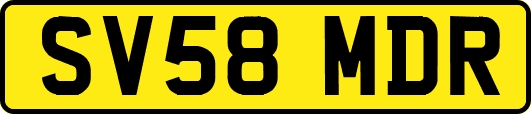 SV58MDR