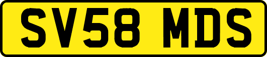 SV58MDS