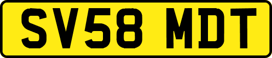 SV58MDT