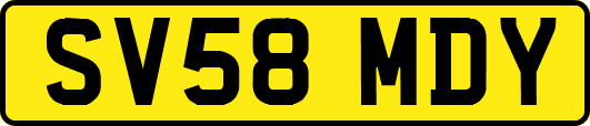 SV58MDY
