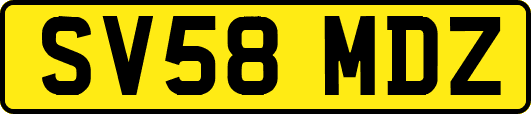 SV58MDZ