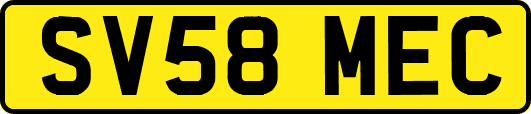 SV58MEC