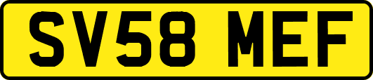 SV58MEF