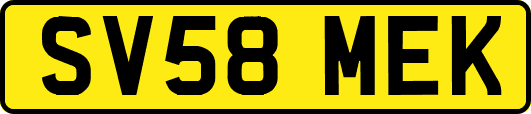 SV58MEK