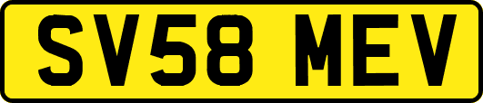 SV58MEV
