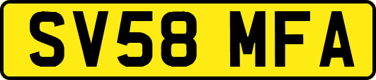 SV58MFA