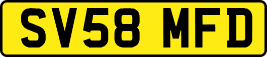 SV58MFD