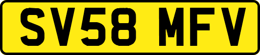 SV58MFV