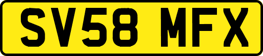 SV58MFX