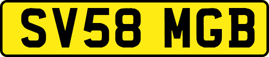 SV58MGB