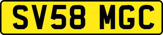 SV58MGC