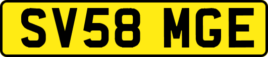 SV58MGE