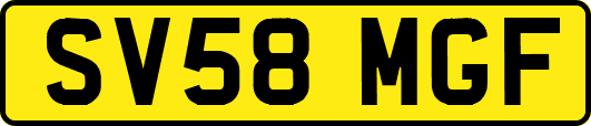 SV58MGF
