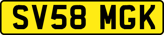 SV58MGK