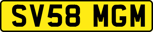 SV58MGM