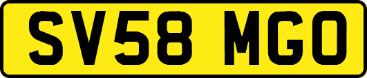 SV58MGO