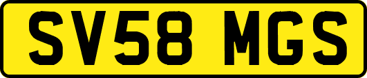 SV58MGS
