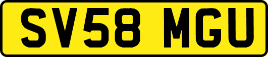 SV58MGU