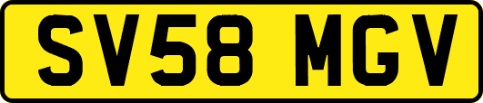 SV58MGV