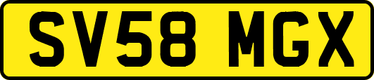 SV58MGX